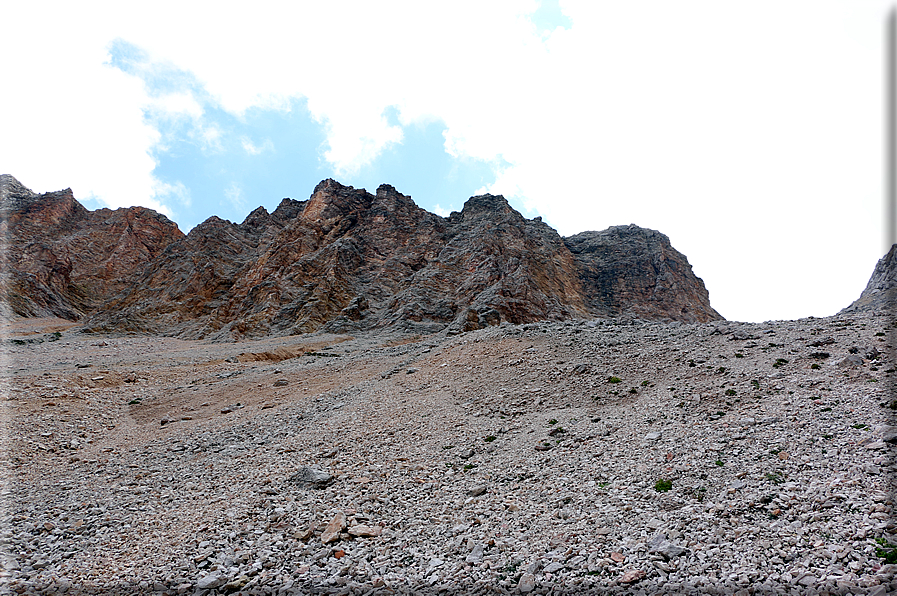 foto Monte Sella di Fanes